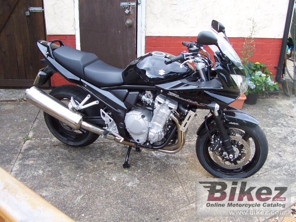 2007 Suzuki Bandit 1250 ABS photo